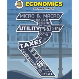 Economics Std 12 Maharashtra State Board Textbook for Commerce and Arts, latest HSC syllabus edition available at Harsh Book Center