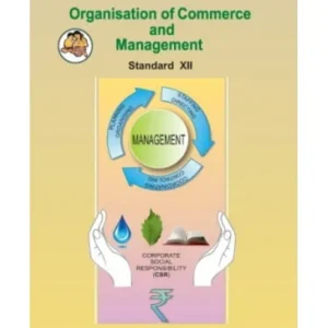 OCM Std 12 Maharashtra State Board Textbook for HSC Commerce students, latest Balbharati edition available at Harsh Book Center